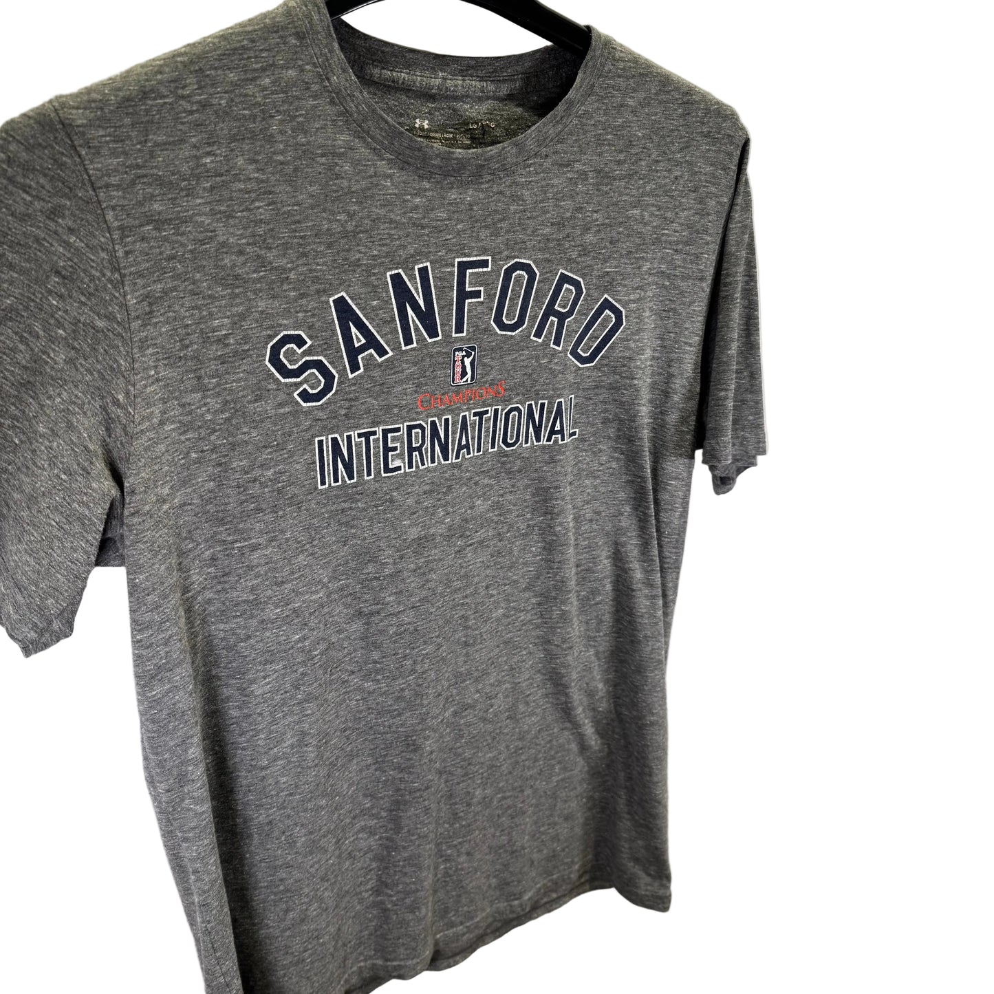 Under Armour Sanford International T-Shirt (Preloved)