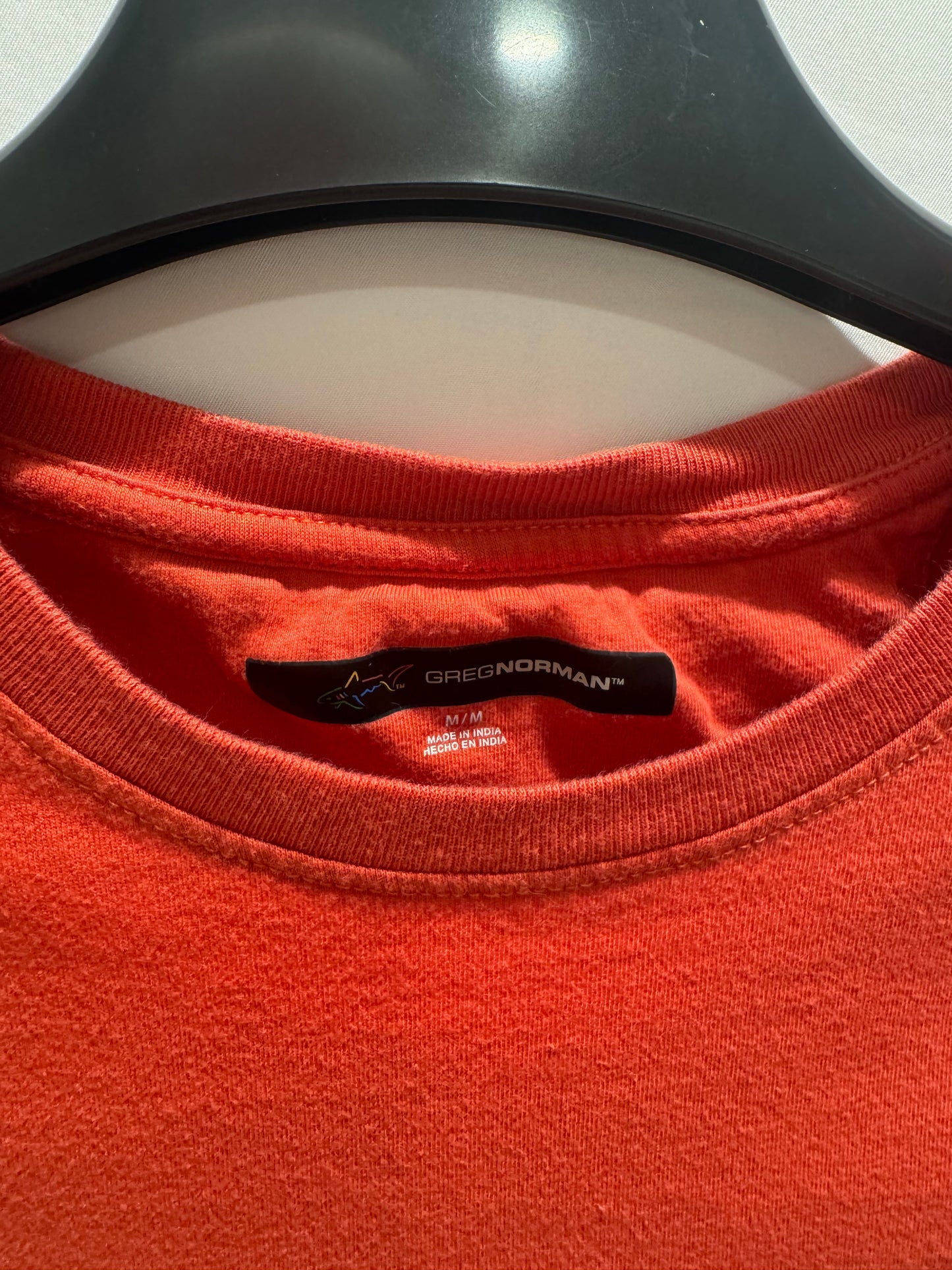 Greg Norman Front Pocket T-Shirt (Preloved)
