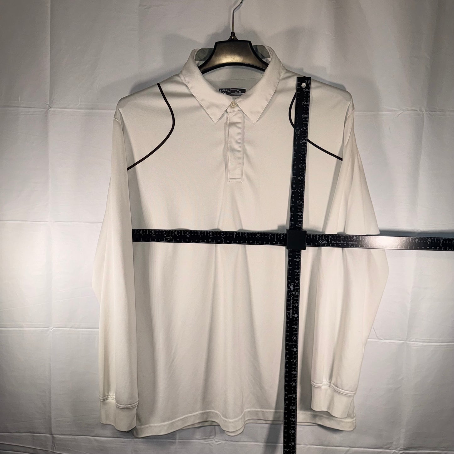 Callaway Long Sleeve Polo (Preloved)