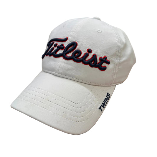 Titleist Minnesota Twins Hat (Vintage) (Preloved)
