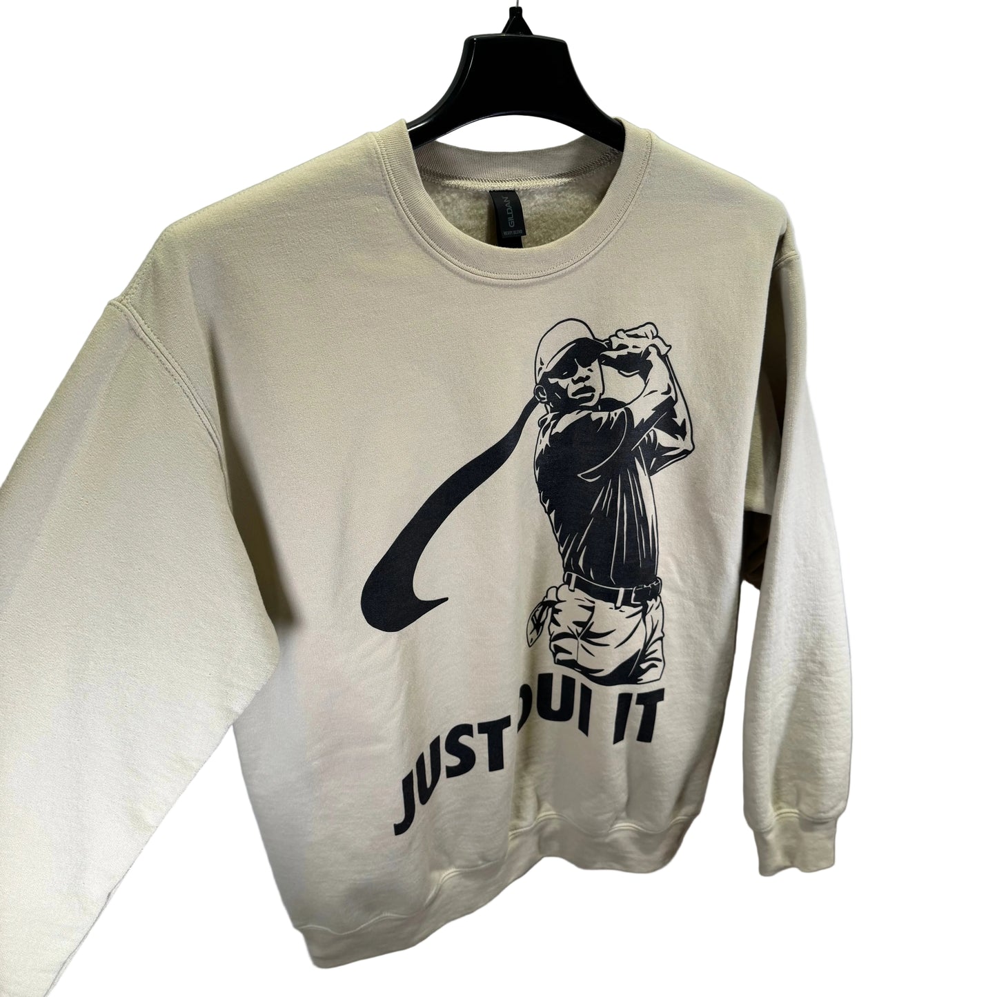 Vintage Just DUI It Crewneck (Preloved)