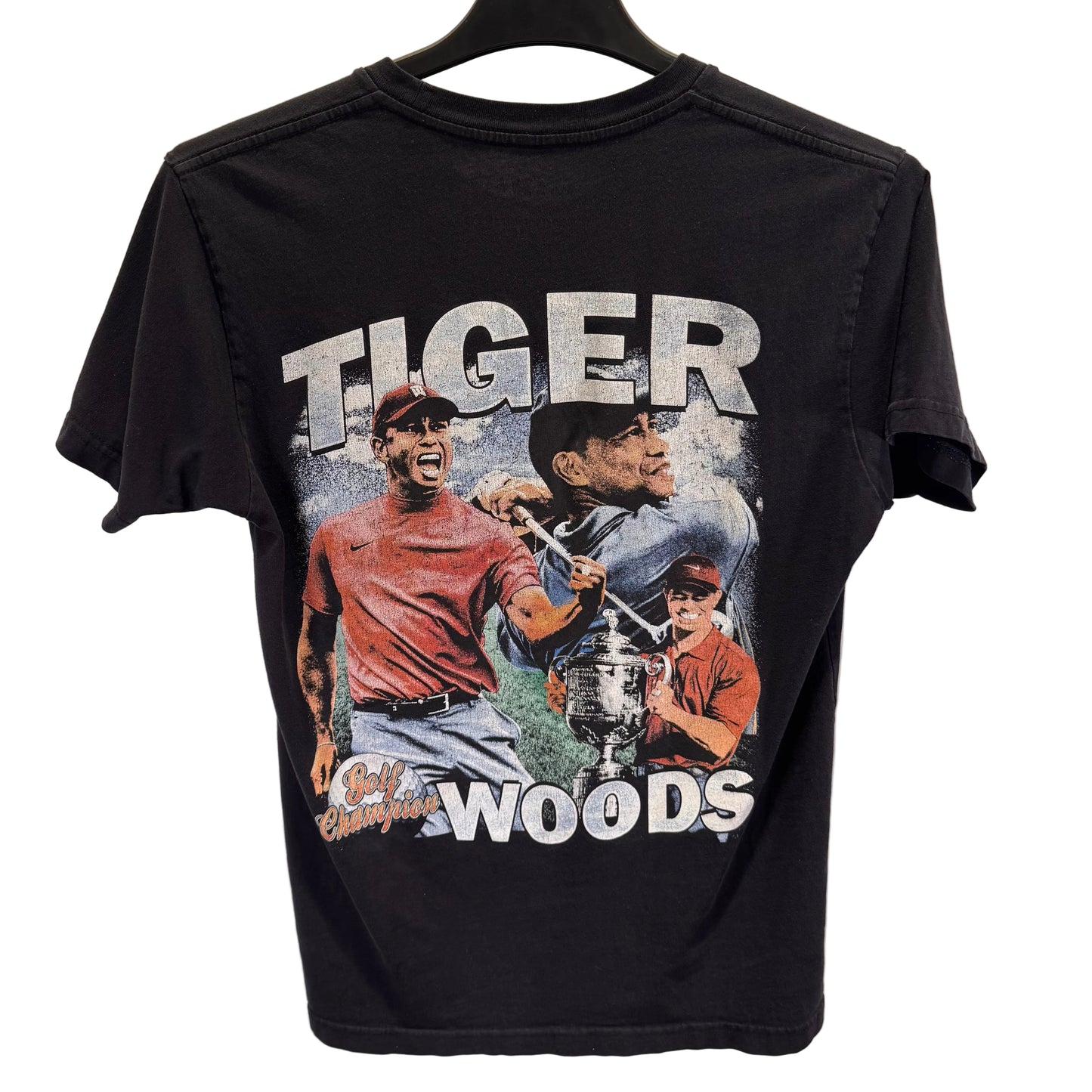 AZVA Studios Tiger Woods T-Shirt (Preloved)