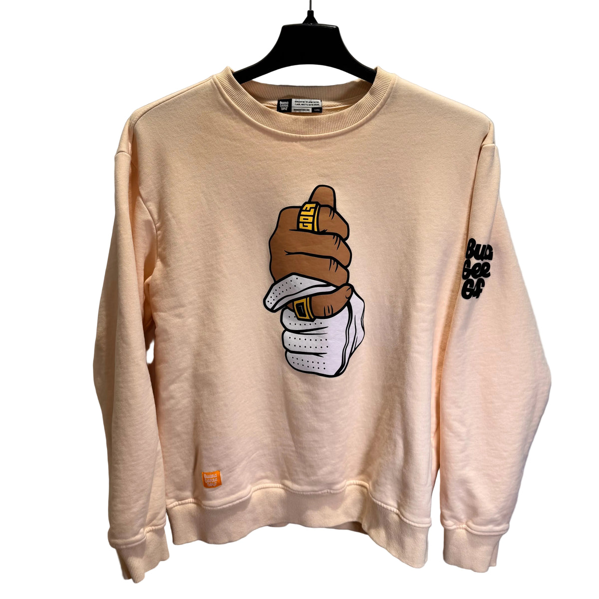 Buena Gente Golf Crewneck (Preloved)