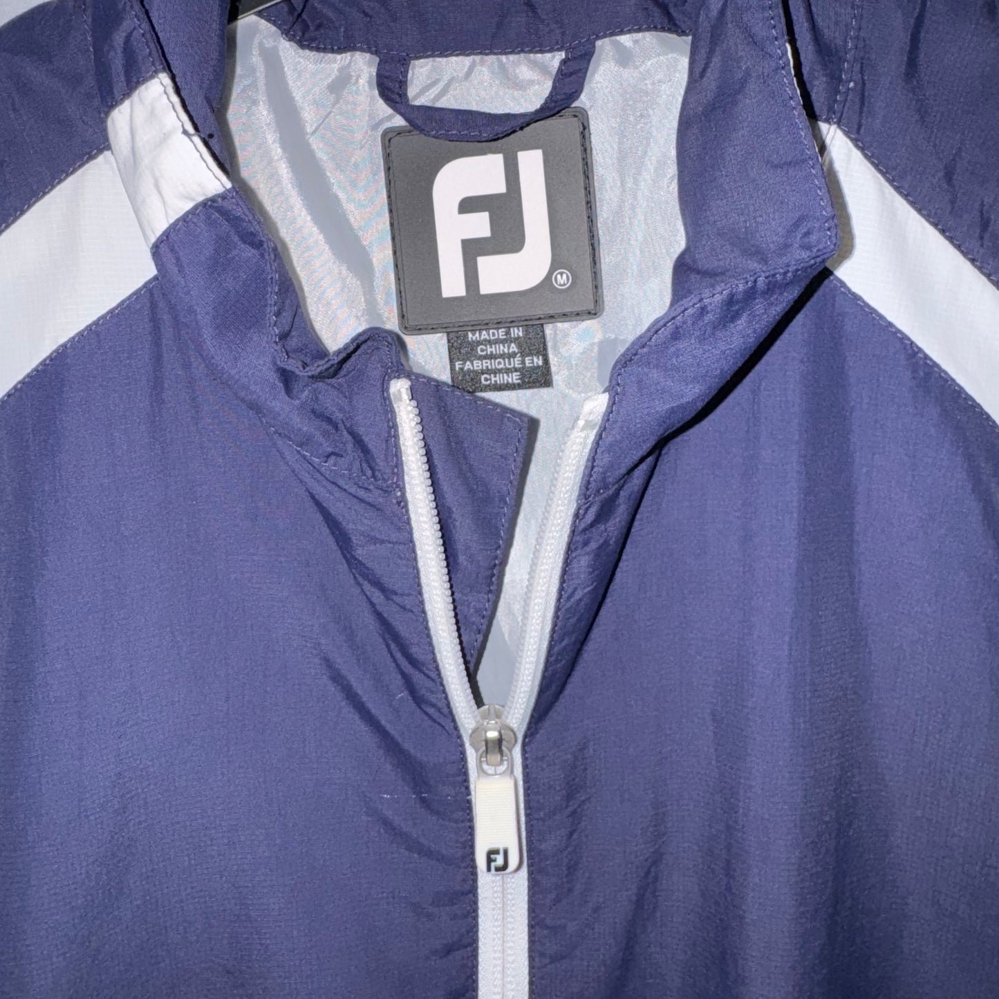 Footjoy 1/4 Zip Windshield (Preloved)