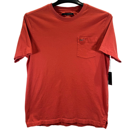 Greg Norman Front Pocket T-Shirt (Preloved)