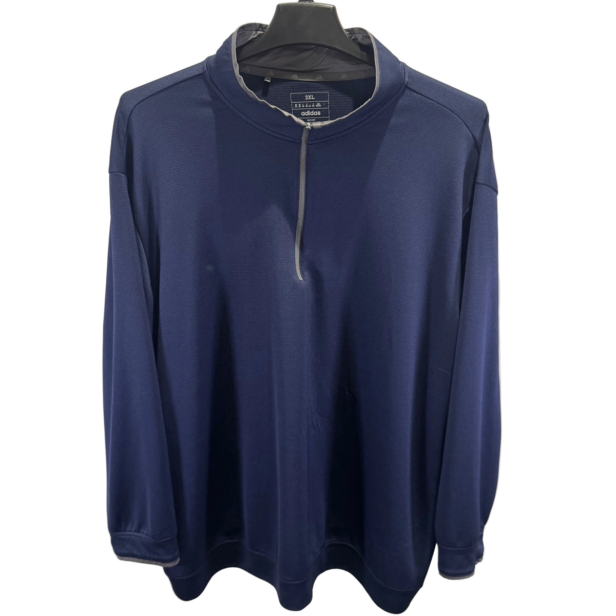 Adidas 1/4 Zip Pullover (Preloved)
