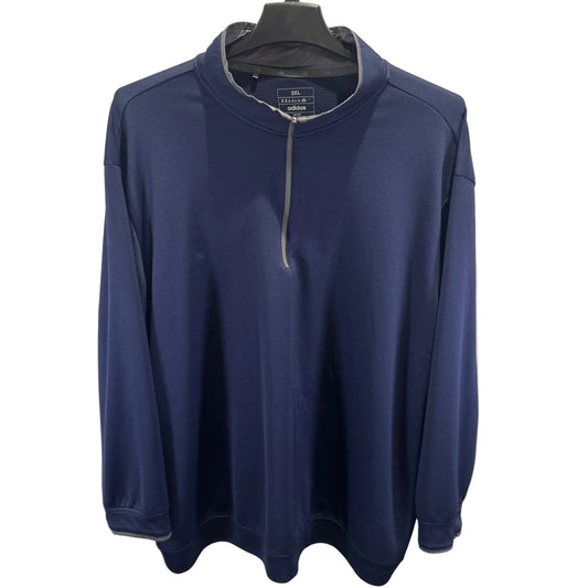 Adidas 1/4 Zip Pullover (Preloved)