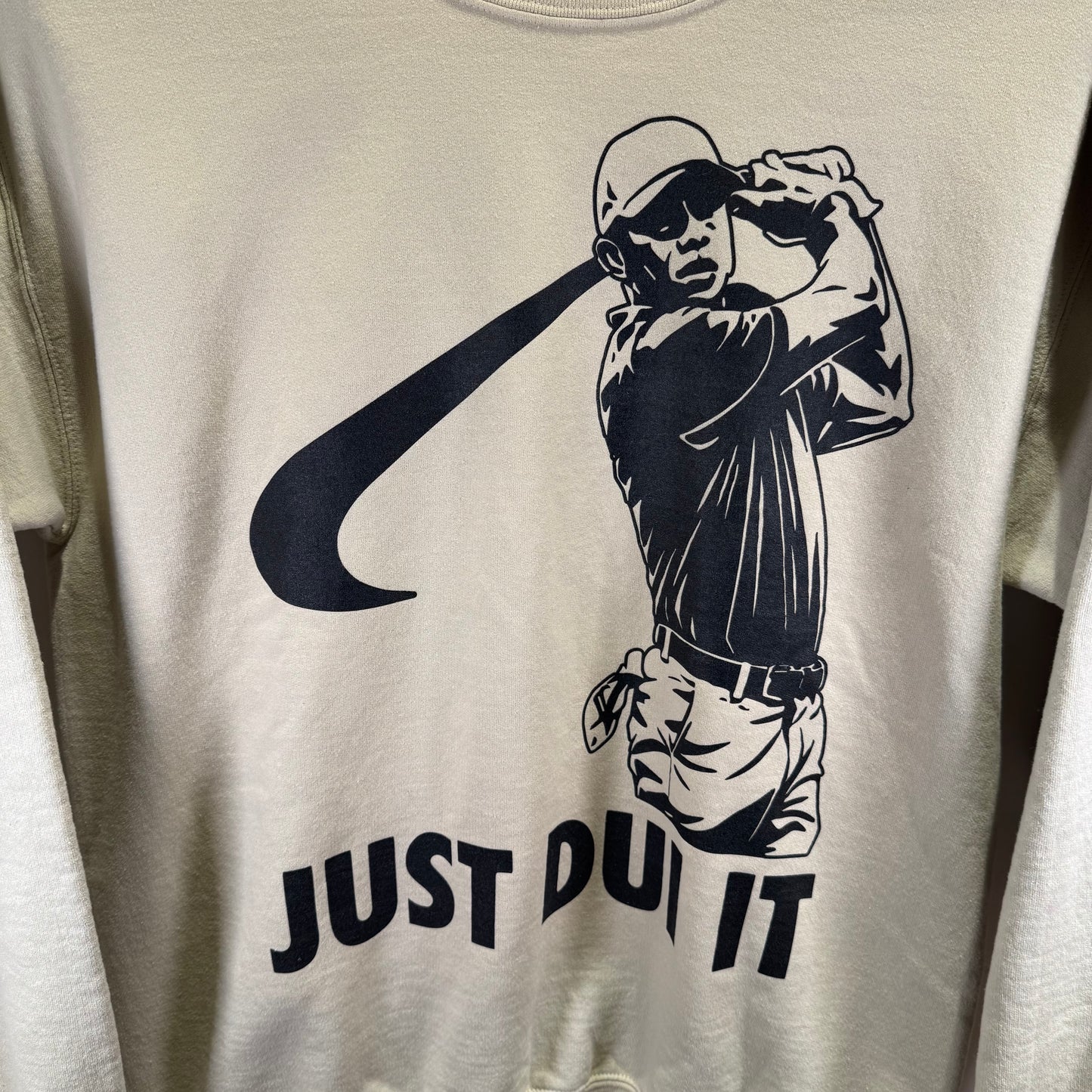 Vintage Just DUI It Crewneck (Preloved)