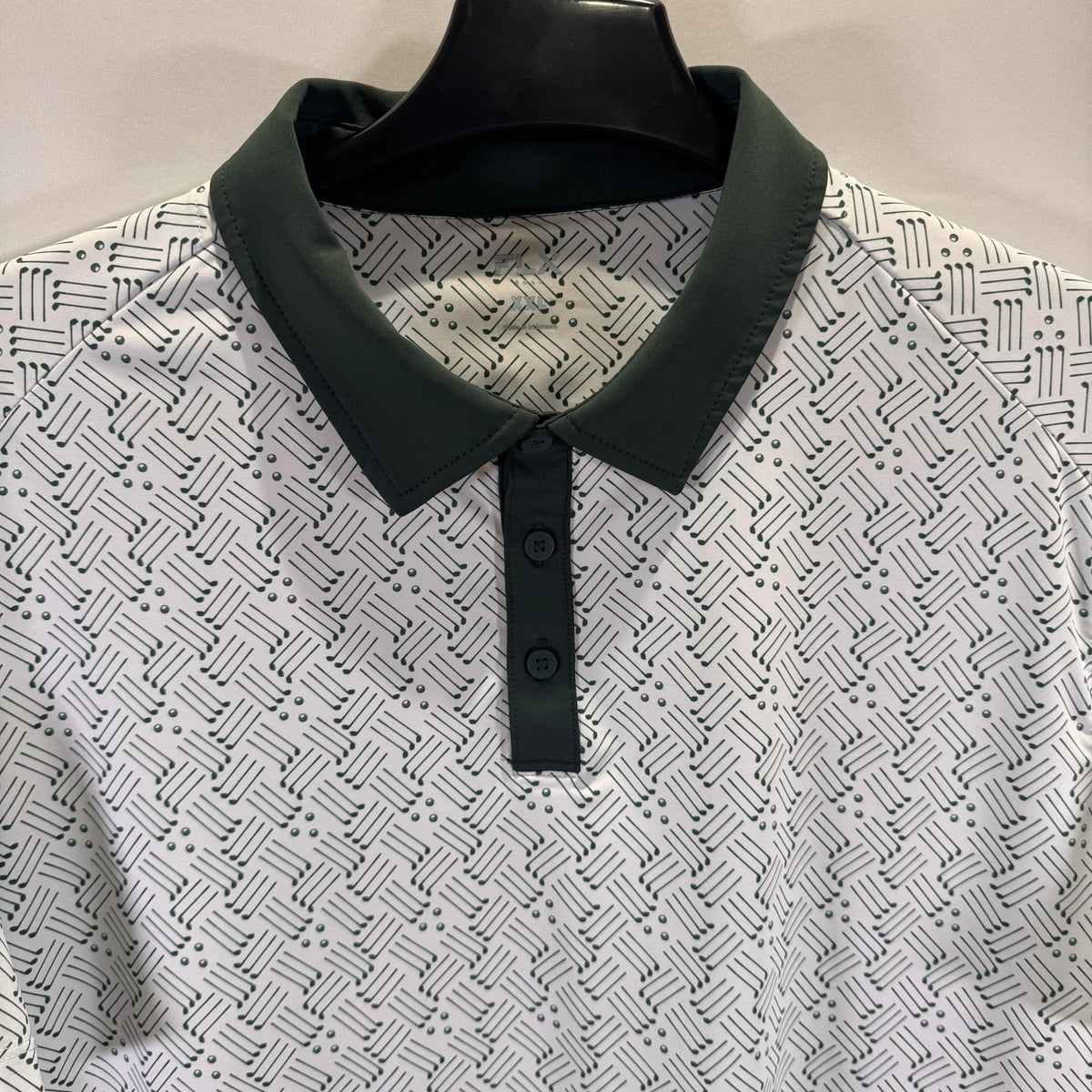 FLX Golf Polo (Preloved)