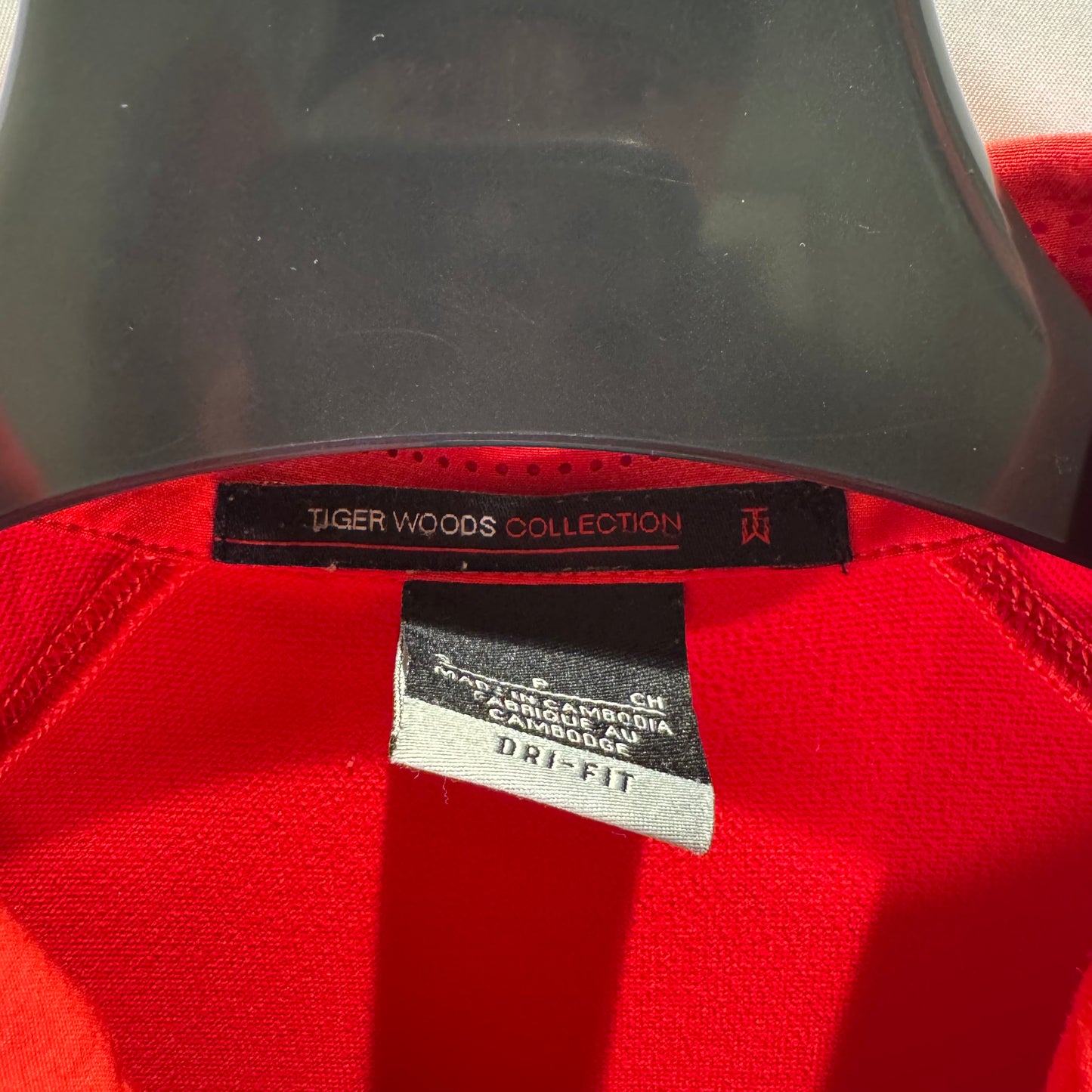 Nike Golf Tiger Woods Collection Polo (Vintage) (Preloved)