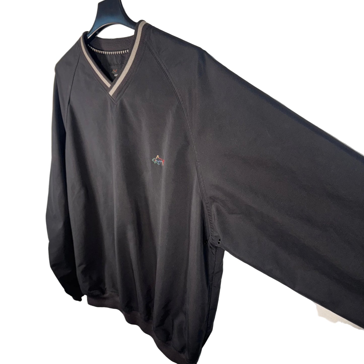 Greg Norman Pullover Windbreaker (Vintage) (Preloved)