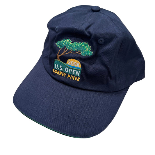 Vintage U.S. Open Torrey Pines Hat (Vintage) (Preloved)