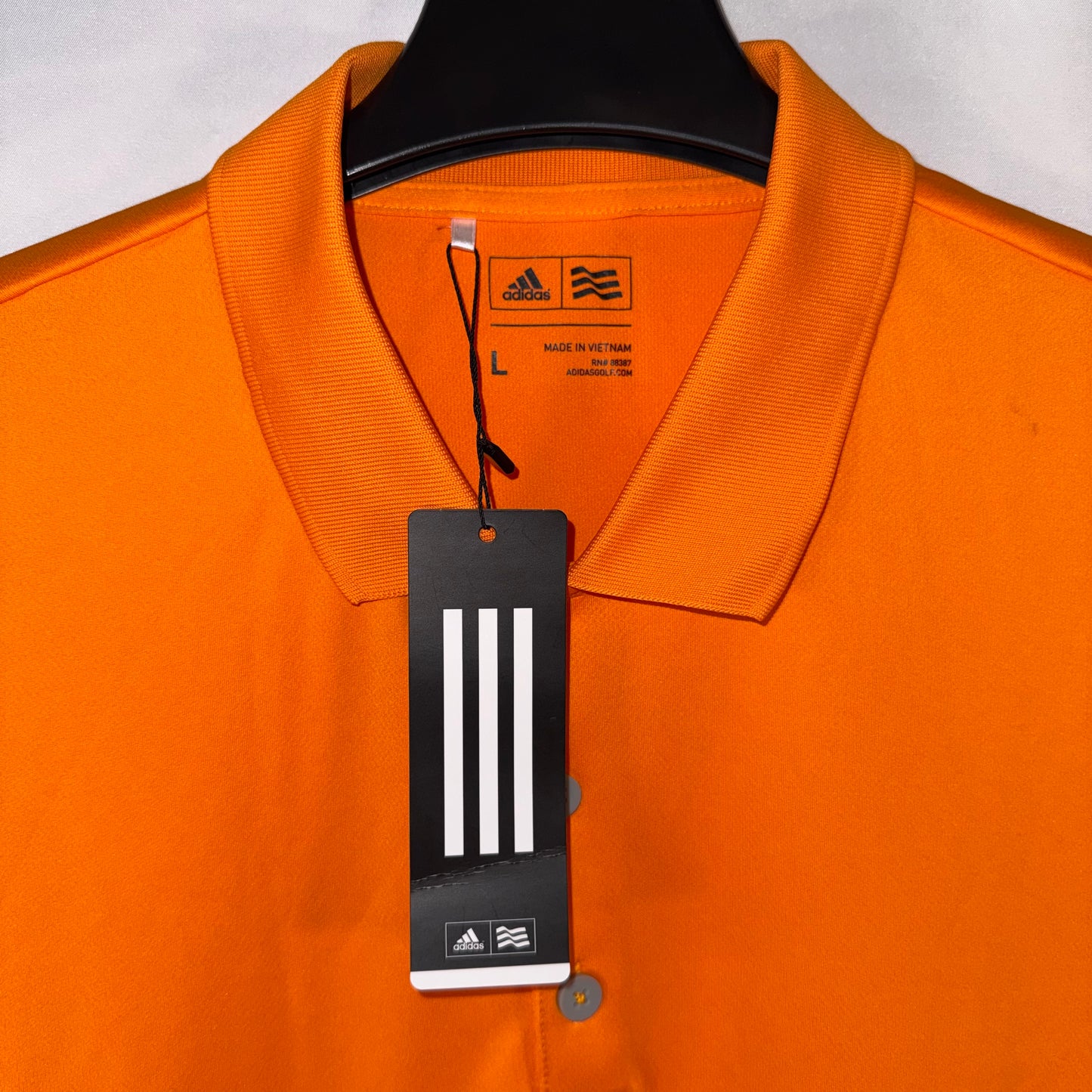 Adidas Golf Grand Falls Casino & Golf Resort Polo (New)
