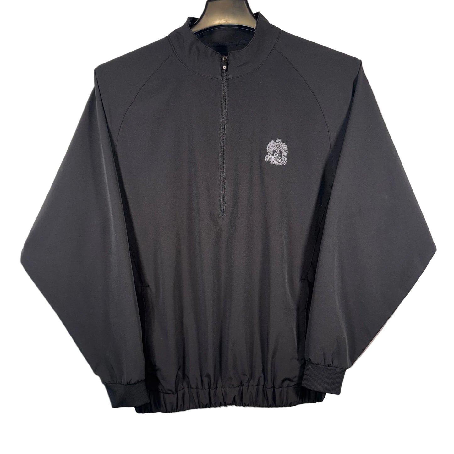 Footjoy Minnehaha Country Club 1/4 Zip Pullover (Preloved)