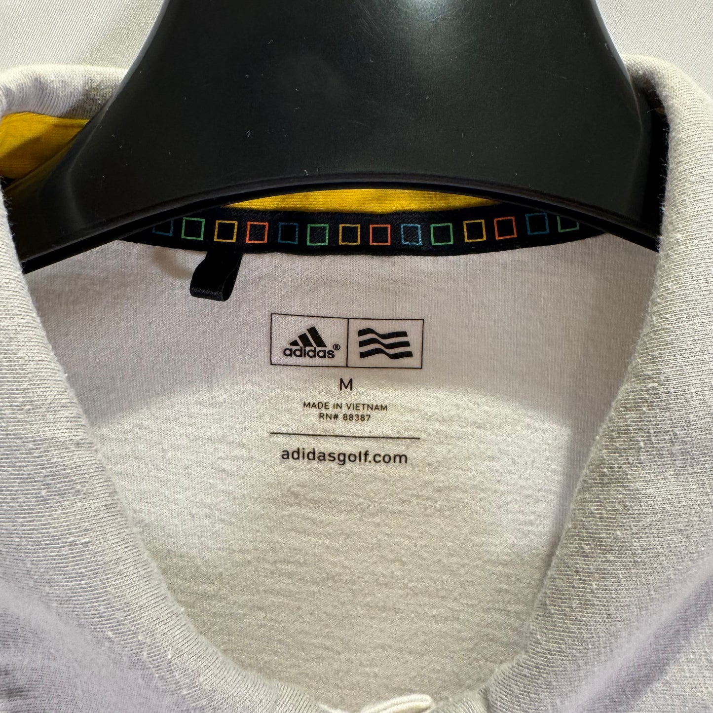 Adidas Golf TPC Tampa Bay Polo (Preloved)