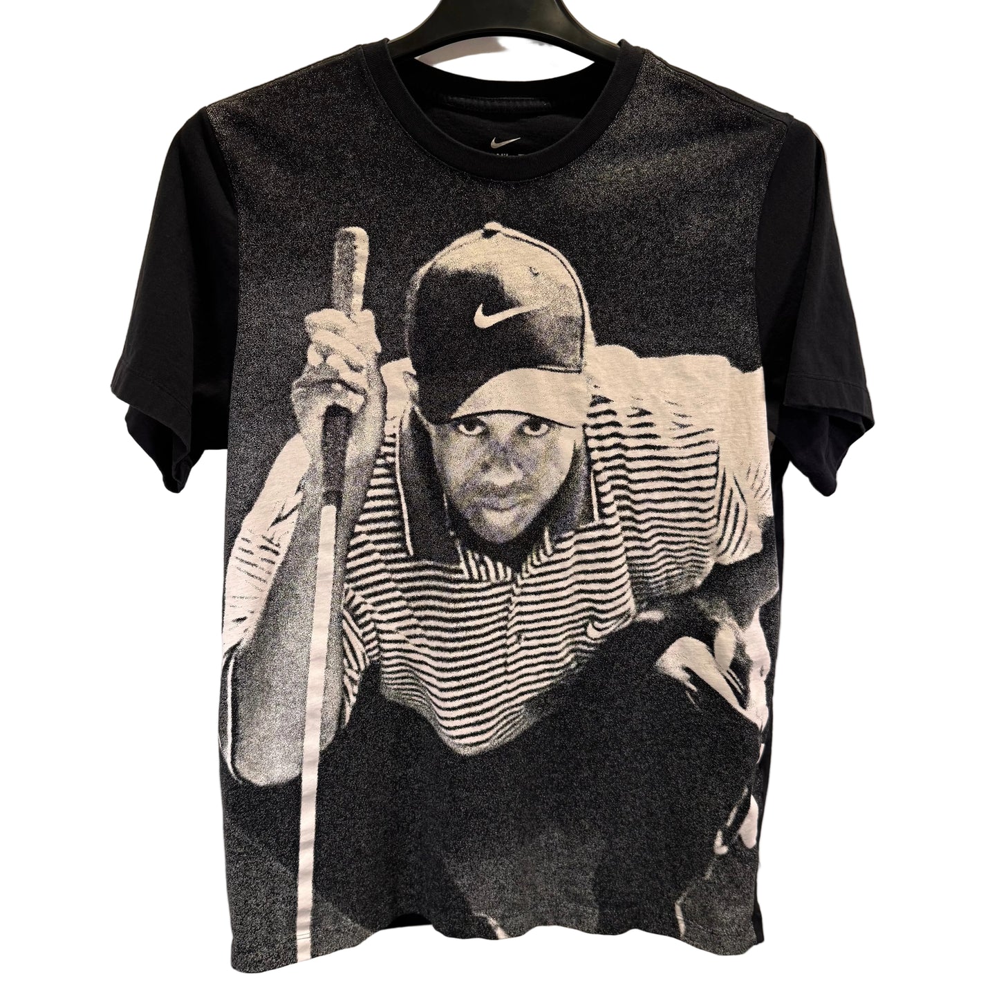 Nike Tiger Woods 25th Anniversary T-Shirt (Vintage) (Preloved)