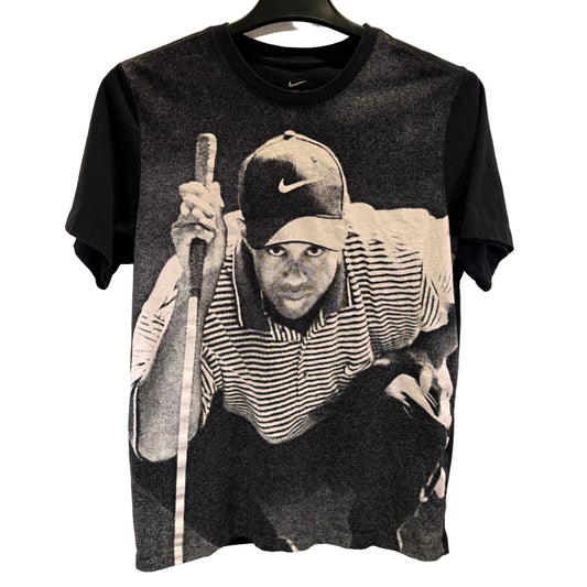 Nike Tiger Woods 25th Anniversary T-Shirt (Vintage) (Preloved)