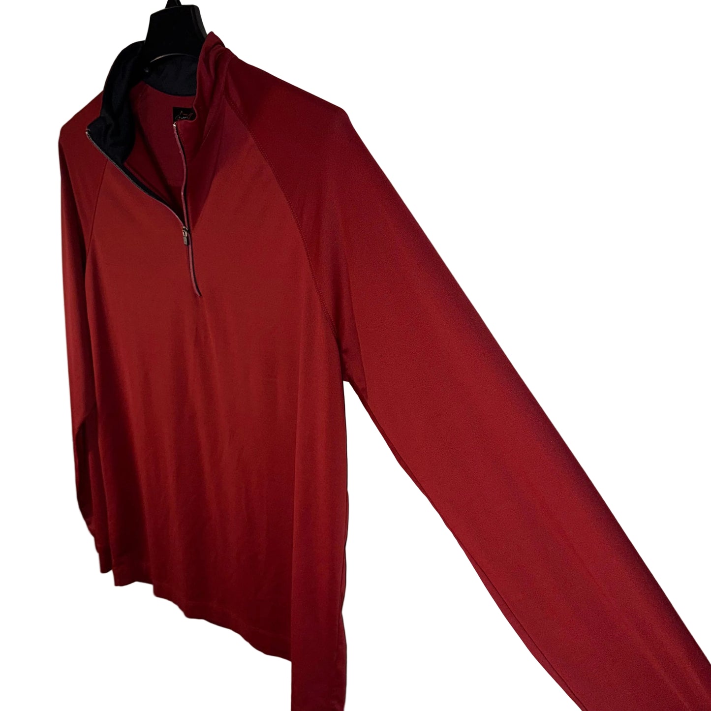 Greg Norman PlayDry 1/4 Zip Pullover (Preloved)