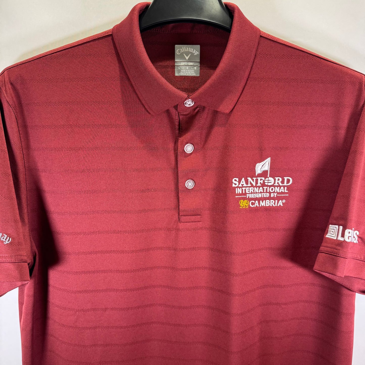 Callaway Sanford International Polo (Preloved)