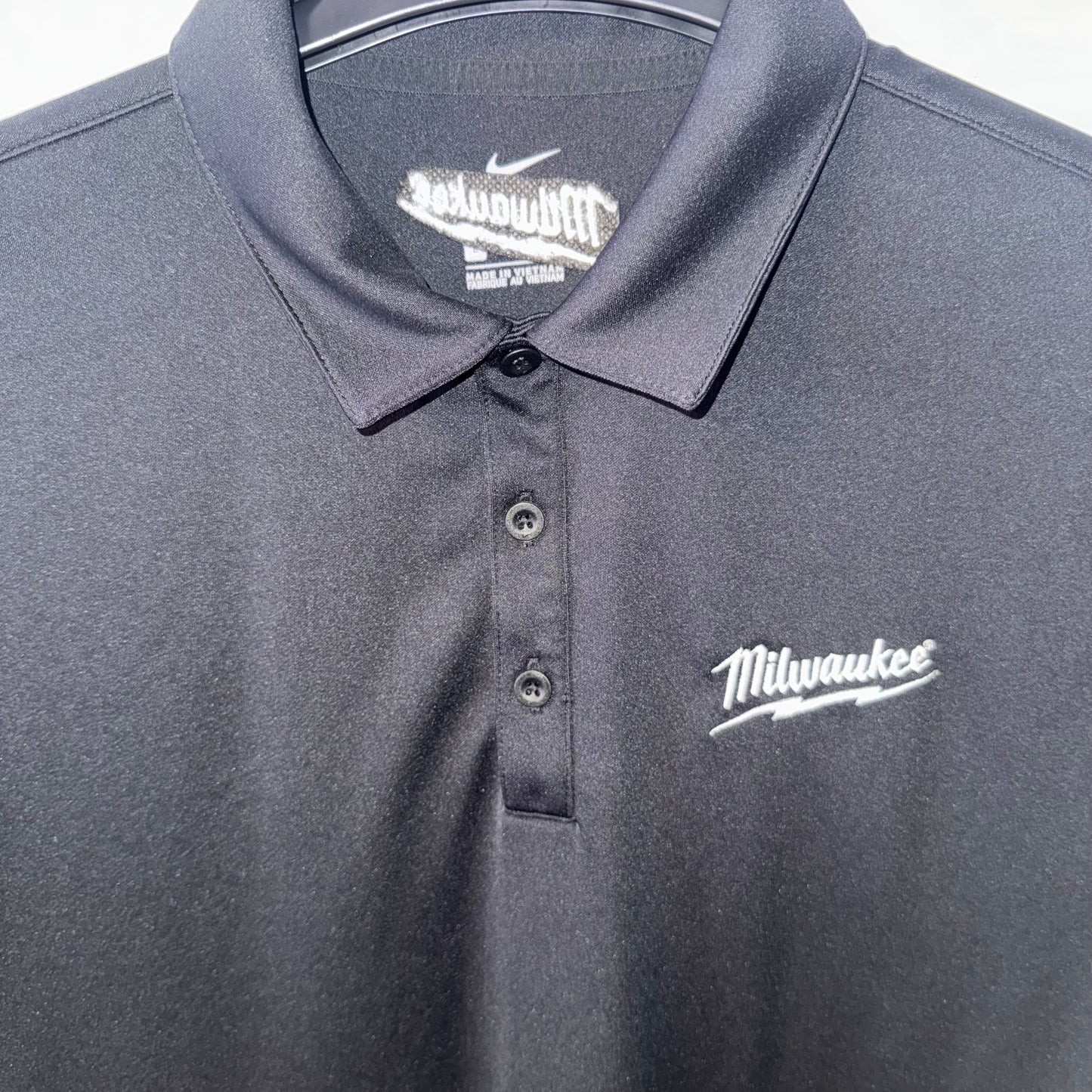 Nike Milwaukee Polo (Preloved)