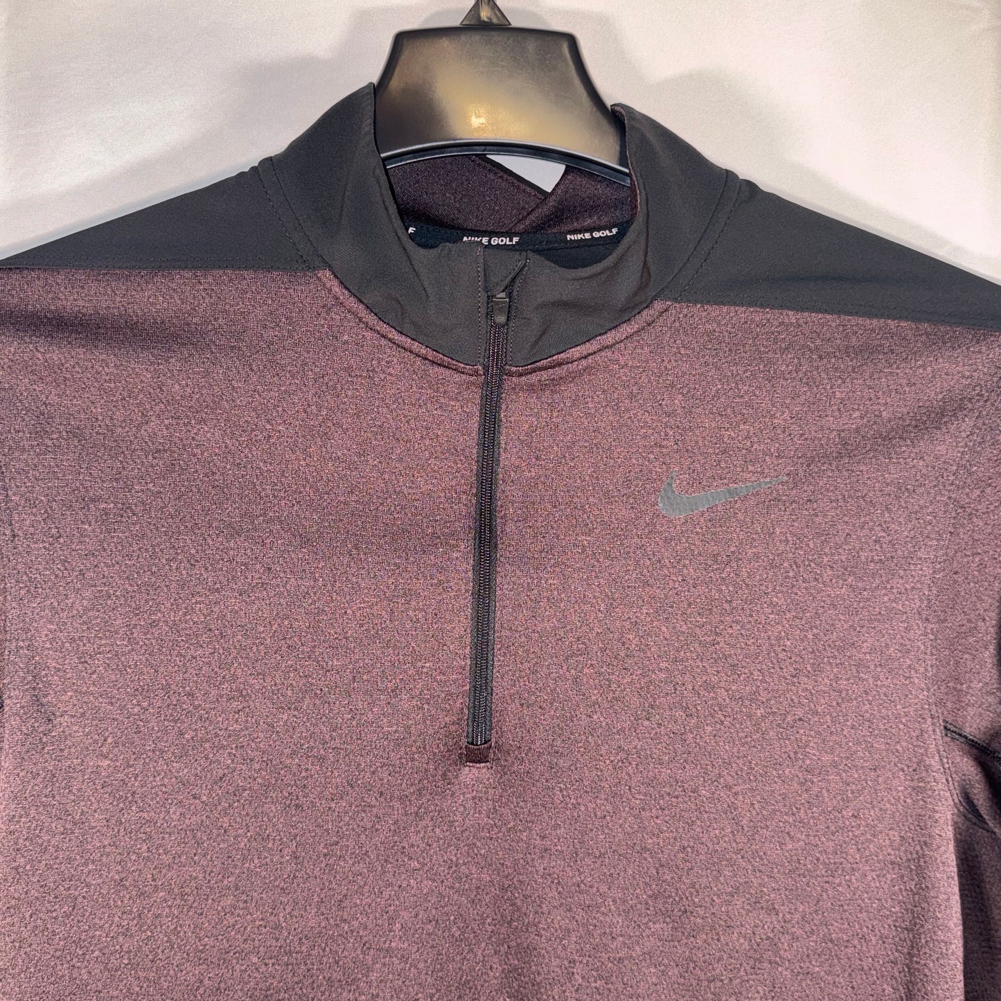Nike Golf Tour Dri-Fit 1/4 Zip Pullover (Preloved)