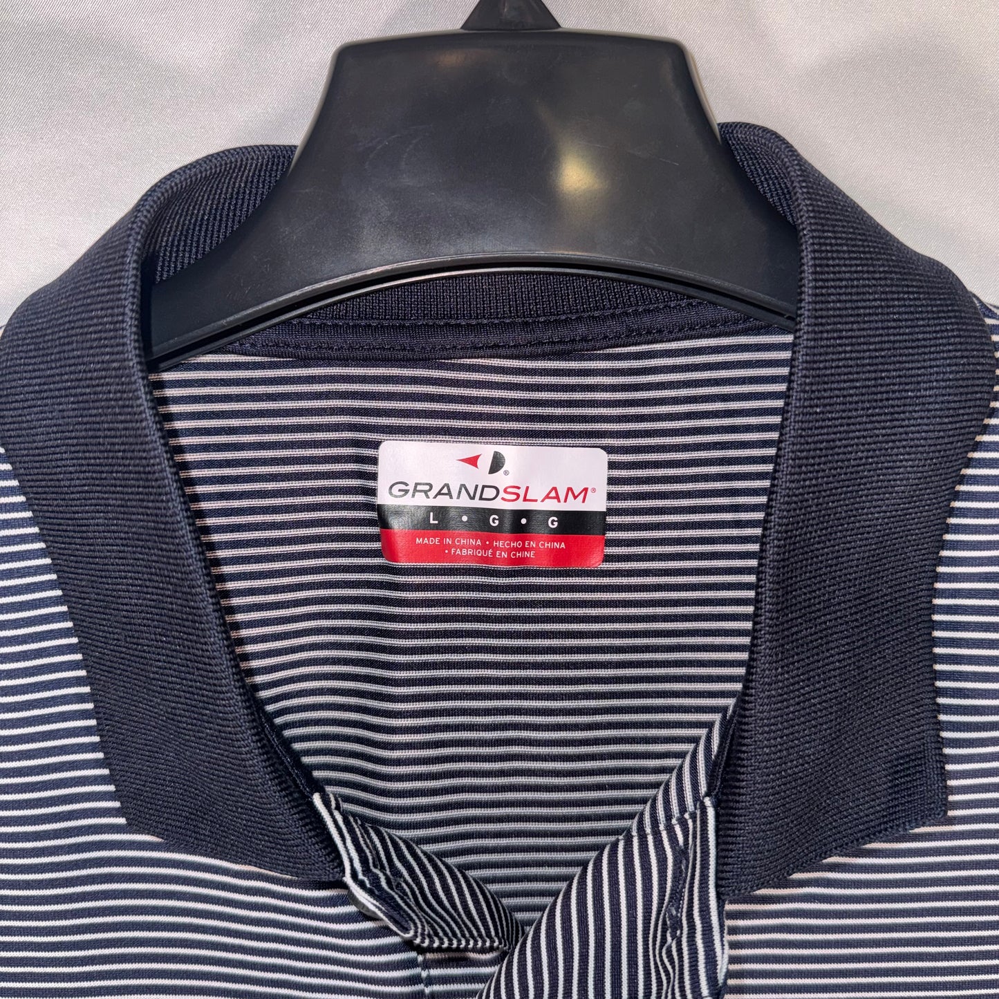 Grand Slam Golf Polo (Preloved)