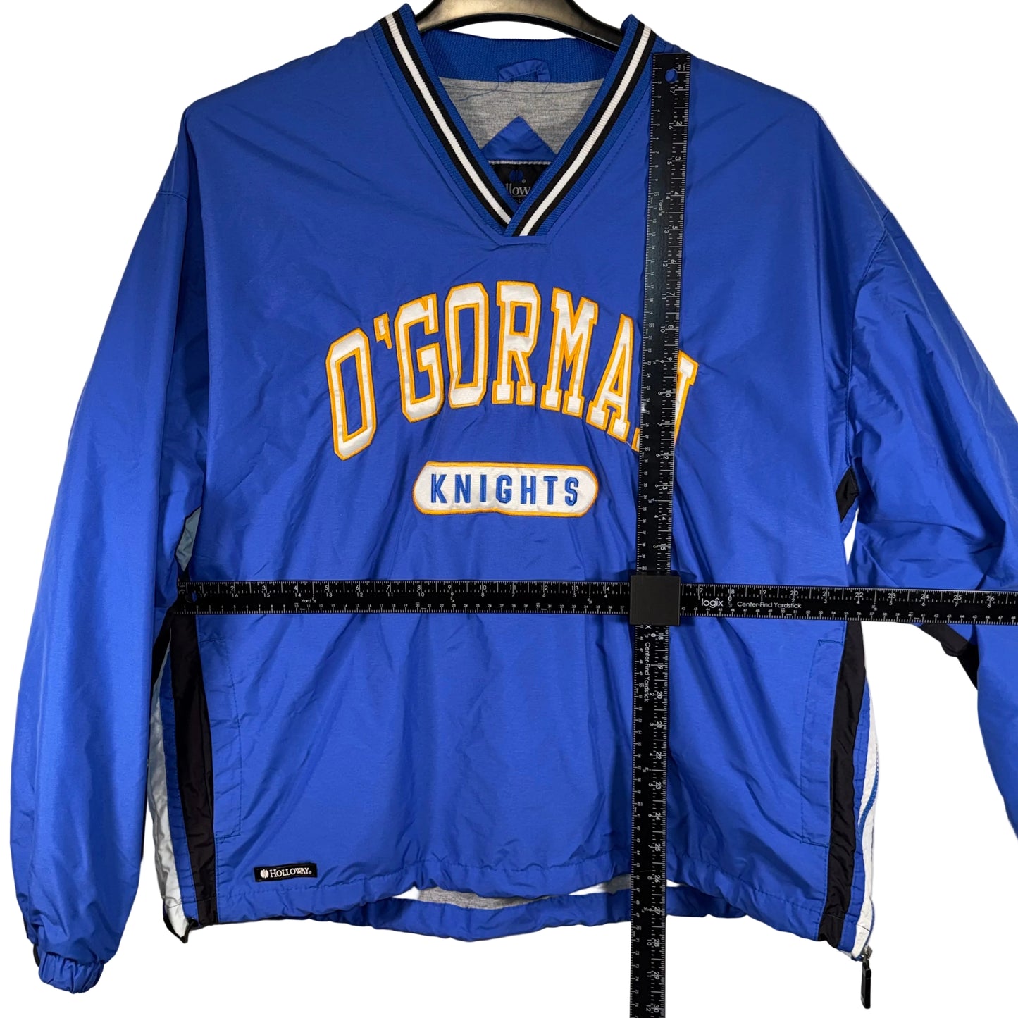 Holloway O'Gorman Knights Pullover Windbreaker (Vintage) (Preloved)