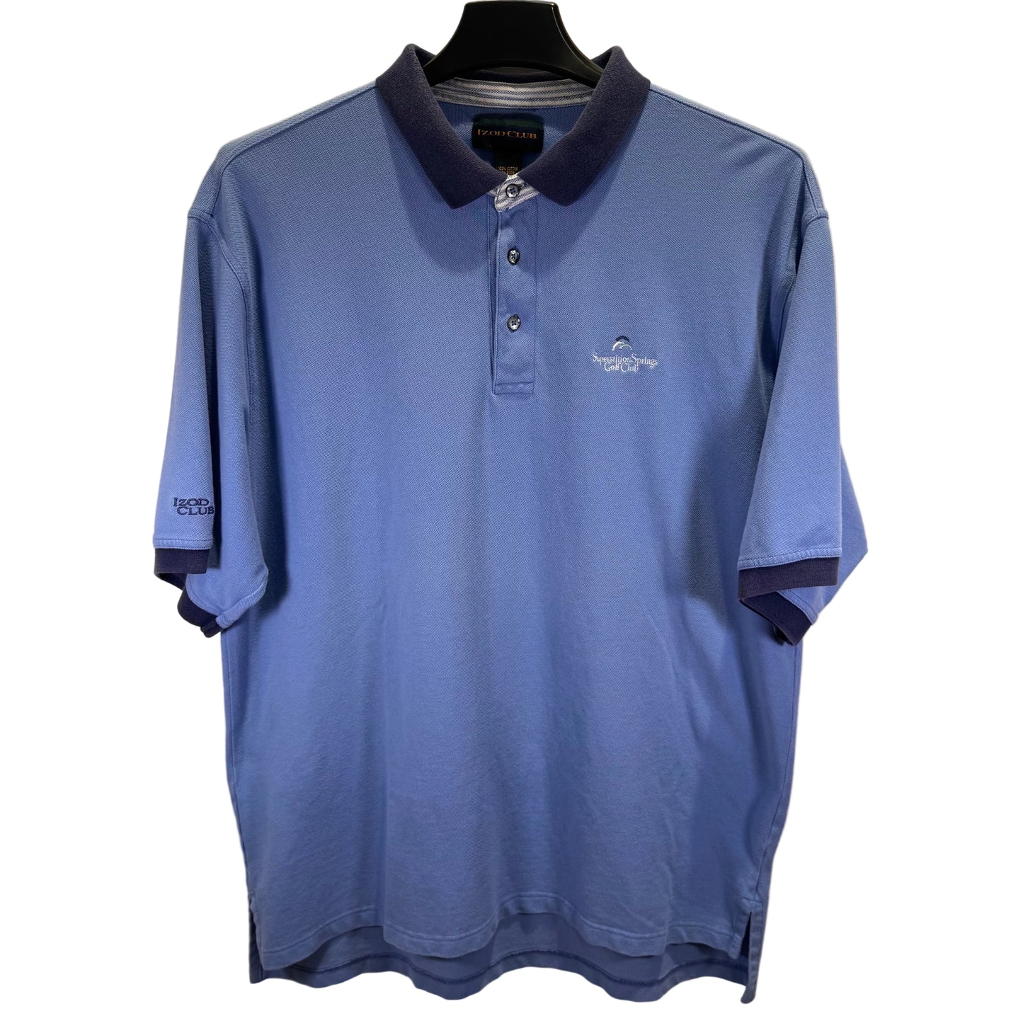 IZOD Superstition Springs Golf Club Polo (Vintage) (Preloved)