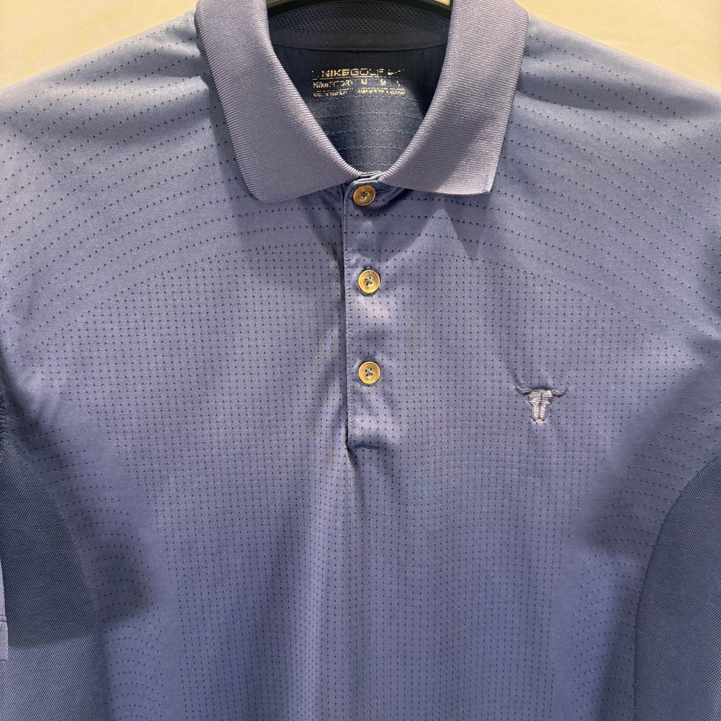 Nike Golf Sutton Bay Golf Course Polo (Preloved)
