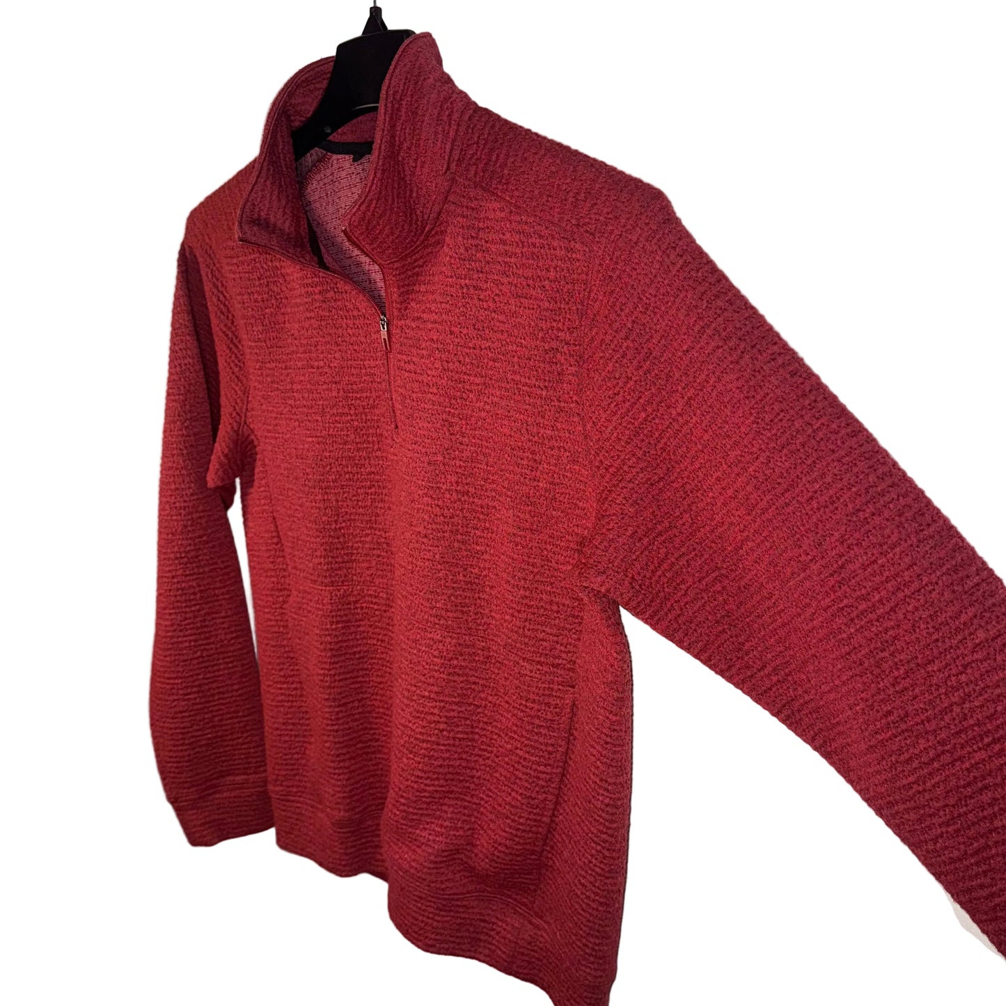 VRST 1/4 Zip Pullover (Preloved)