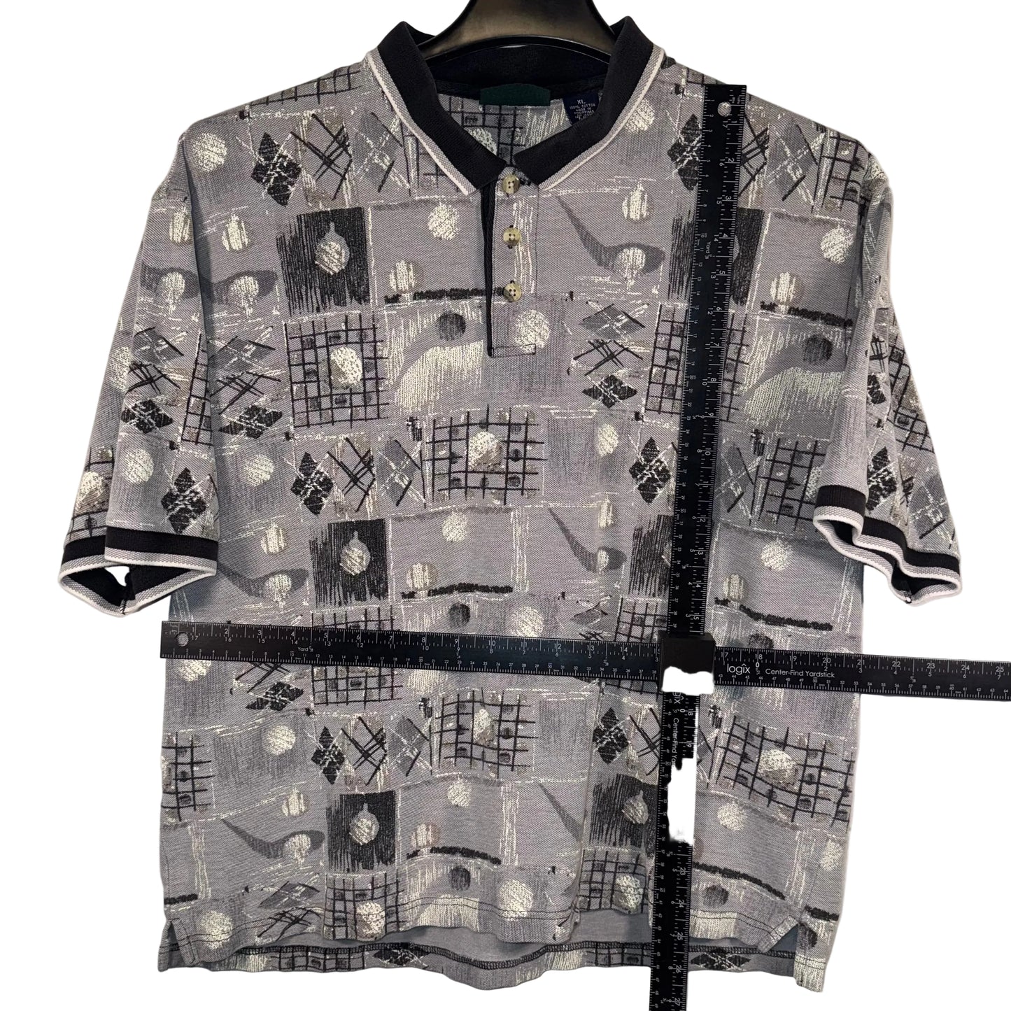 Trader Bay Golf Polo (Vintage) (Preloved)