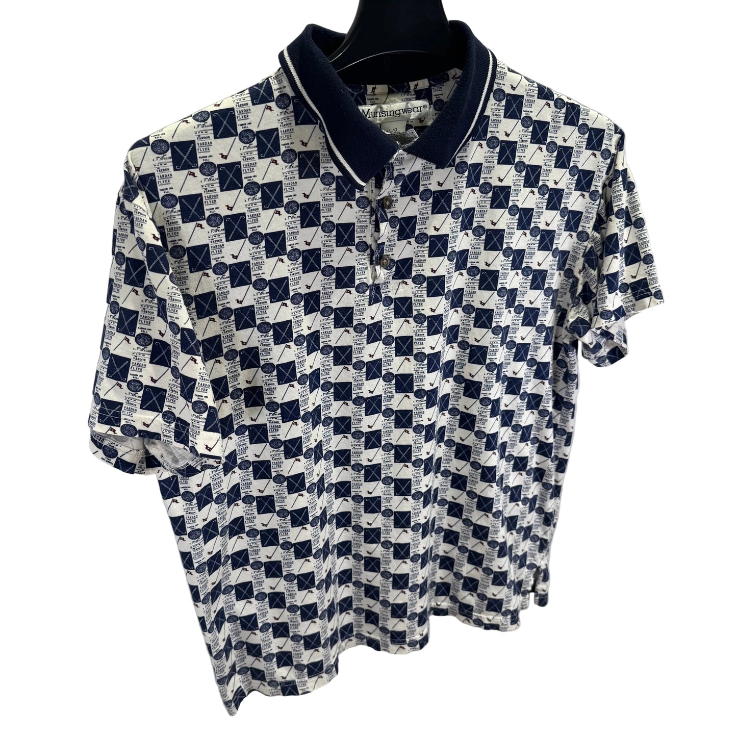 Munsingwear Polo (Vintage) (Preloved)
