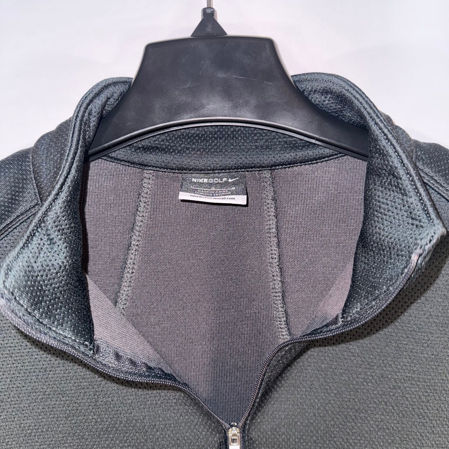 Nike Golf Performance 1/4 Zip Pullover (Preloved)