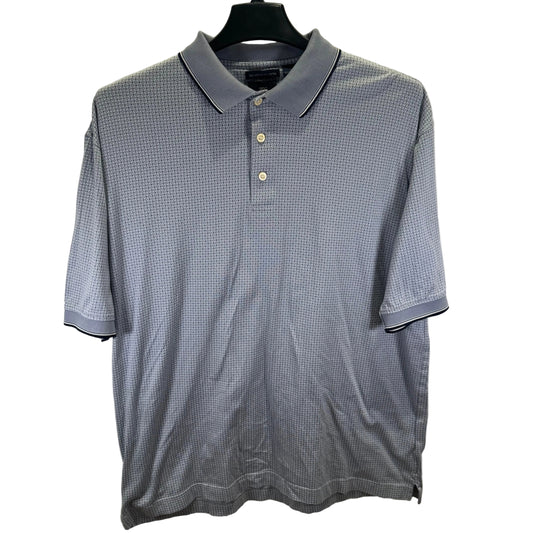 Dockers Golf Knitted Polo (Vintage) (Preloved)