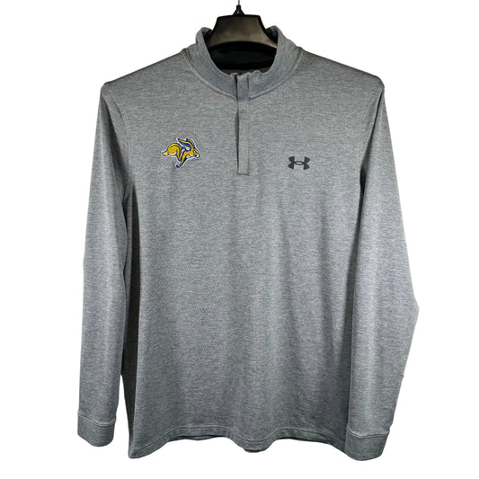 Under Amour Jackrabbit Club 1/4 Zip Pullover (Preloved)