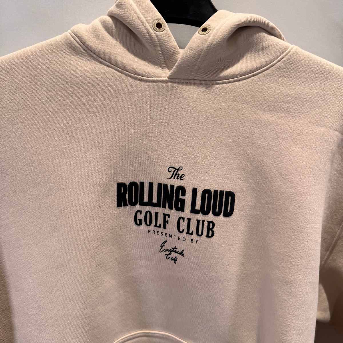 Eastside Golf x Rolling Loud Festival Hoodie (Preloved)