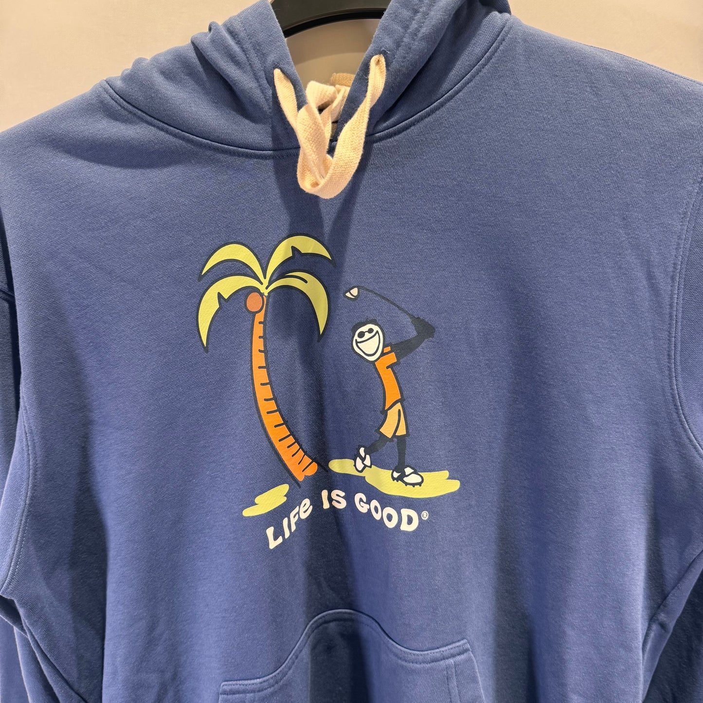 Life Is Good Hoodie (Preloved)