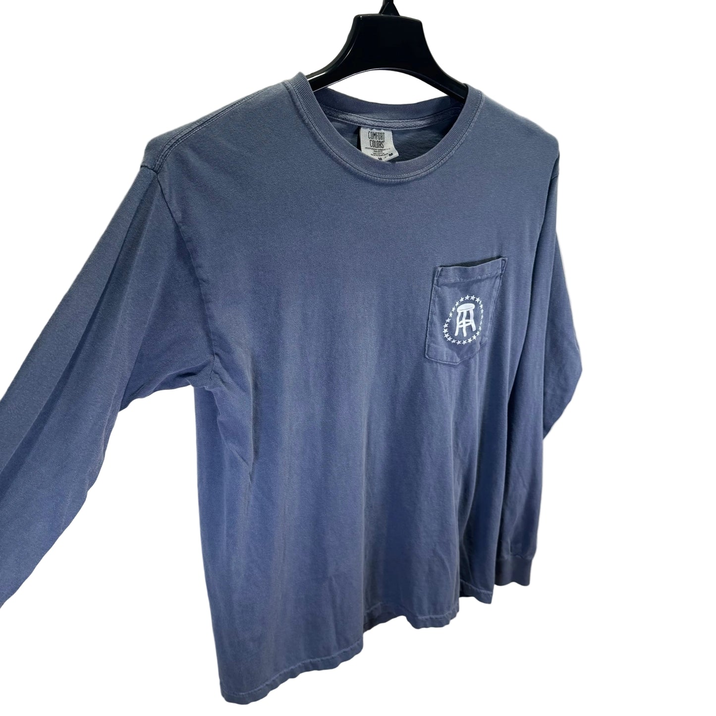 Barstool Sports Long Sleeve T-Shirt (Preloved