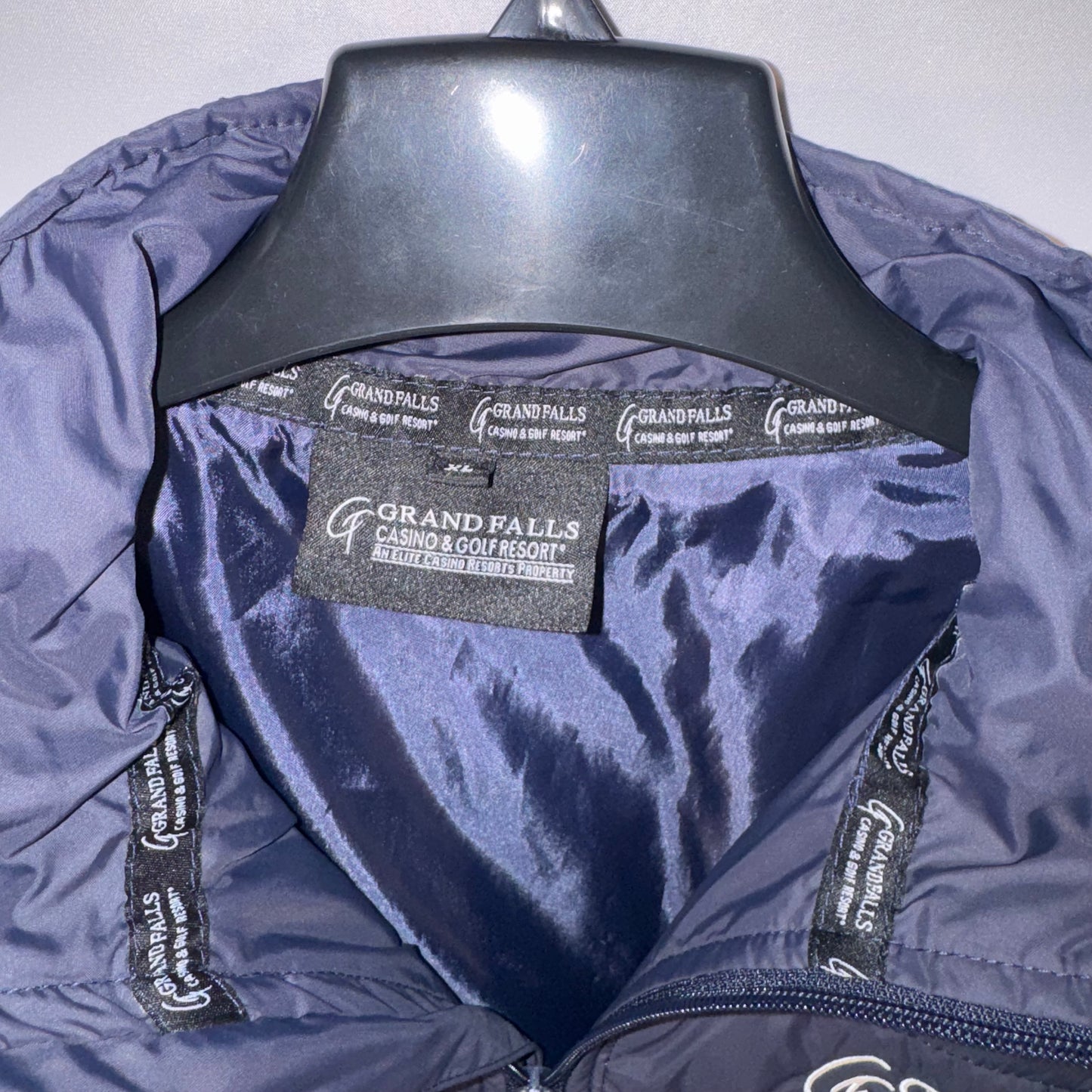 Grand Falls Casino & Golf Resort Jacket (Preloved)