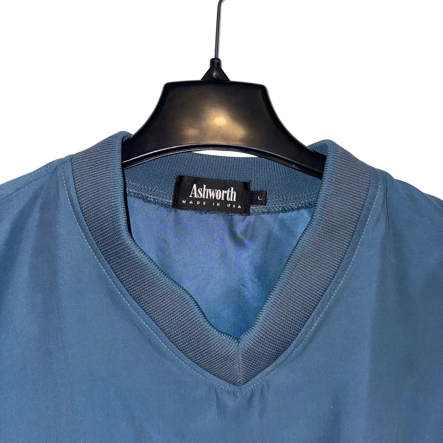 Ashworth Golf Pullover Windbreaker (Vintage) (Preloved)