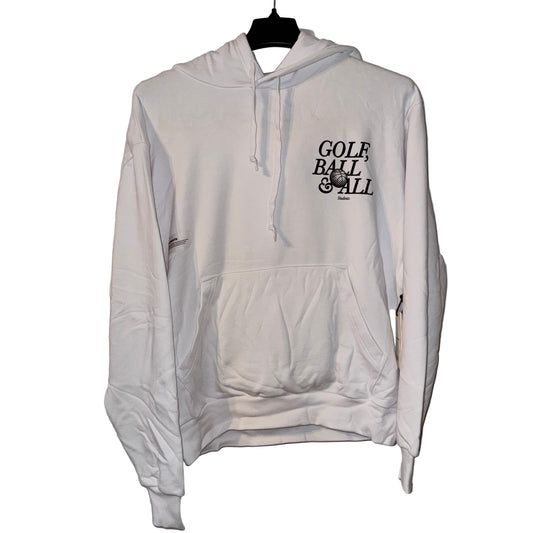 Students Golf Golf, Ball & All Hoodie (New)