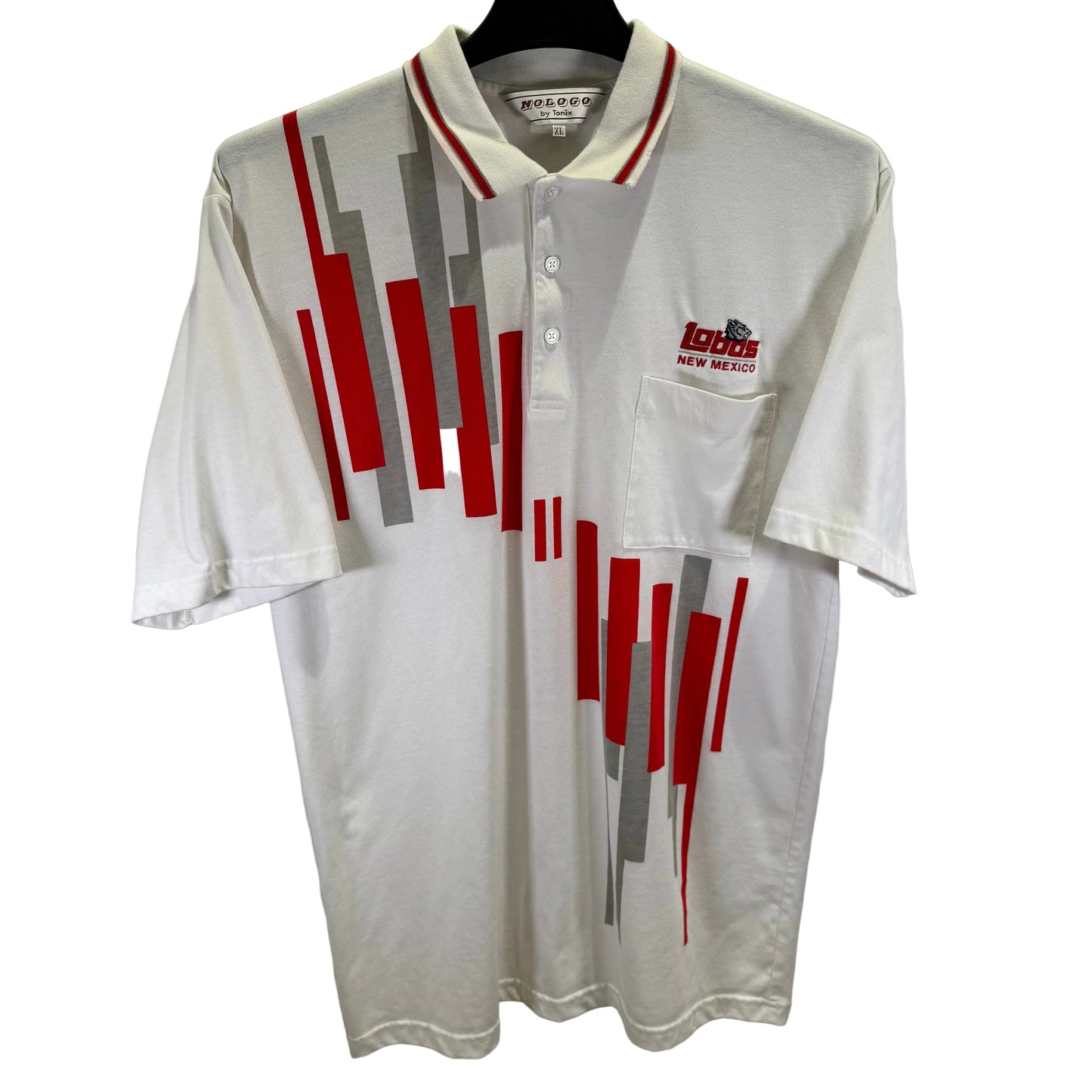 Tonix University of New Mexico Polo (Vintage) (Preloved)