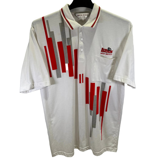 Tonix University of New Mexico Polo (Vintage) (Preloved)