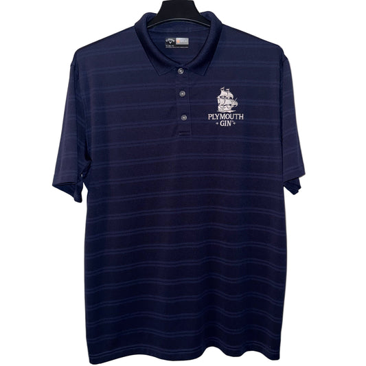 Callaway Opti-Dri Plymouth Gin Polo (Preloved)