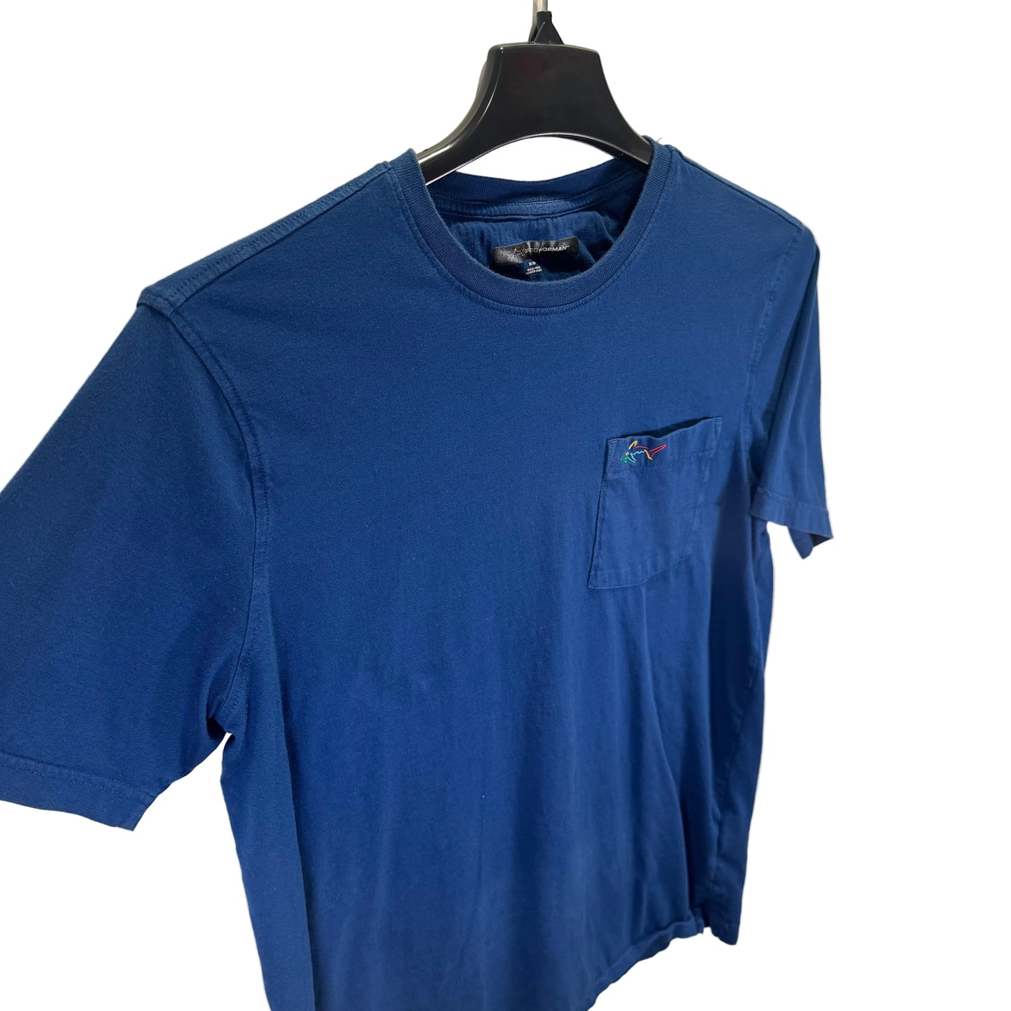 Greg Norman Front Pocket T-Shirt (Preloved)