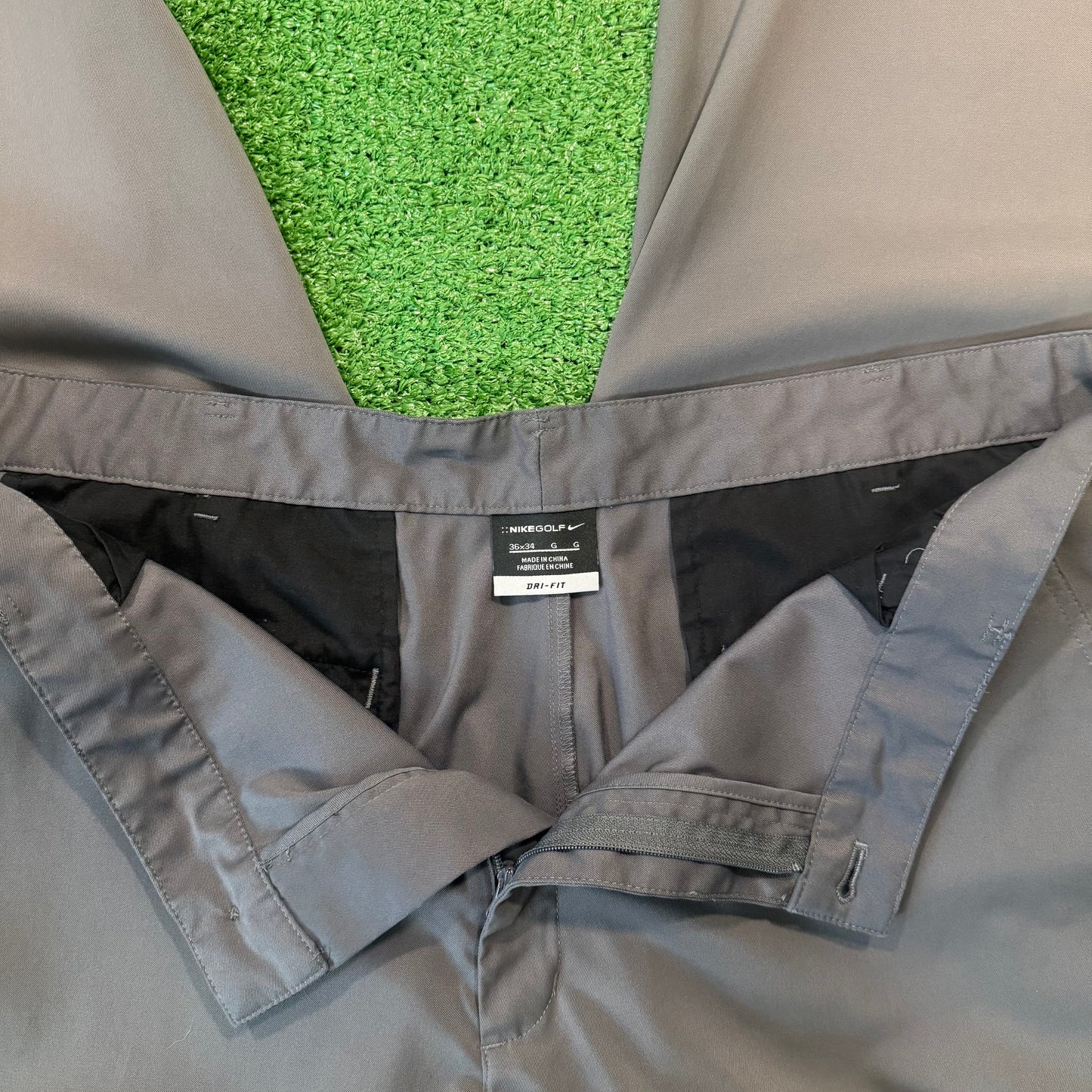 Nike Golf Dri-Fit Golf Pants (Preloved)