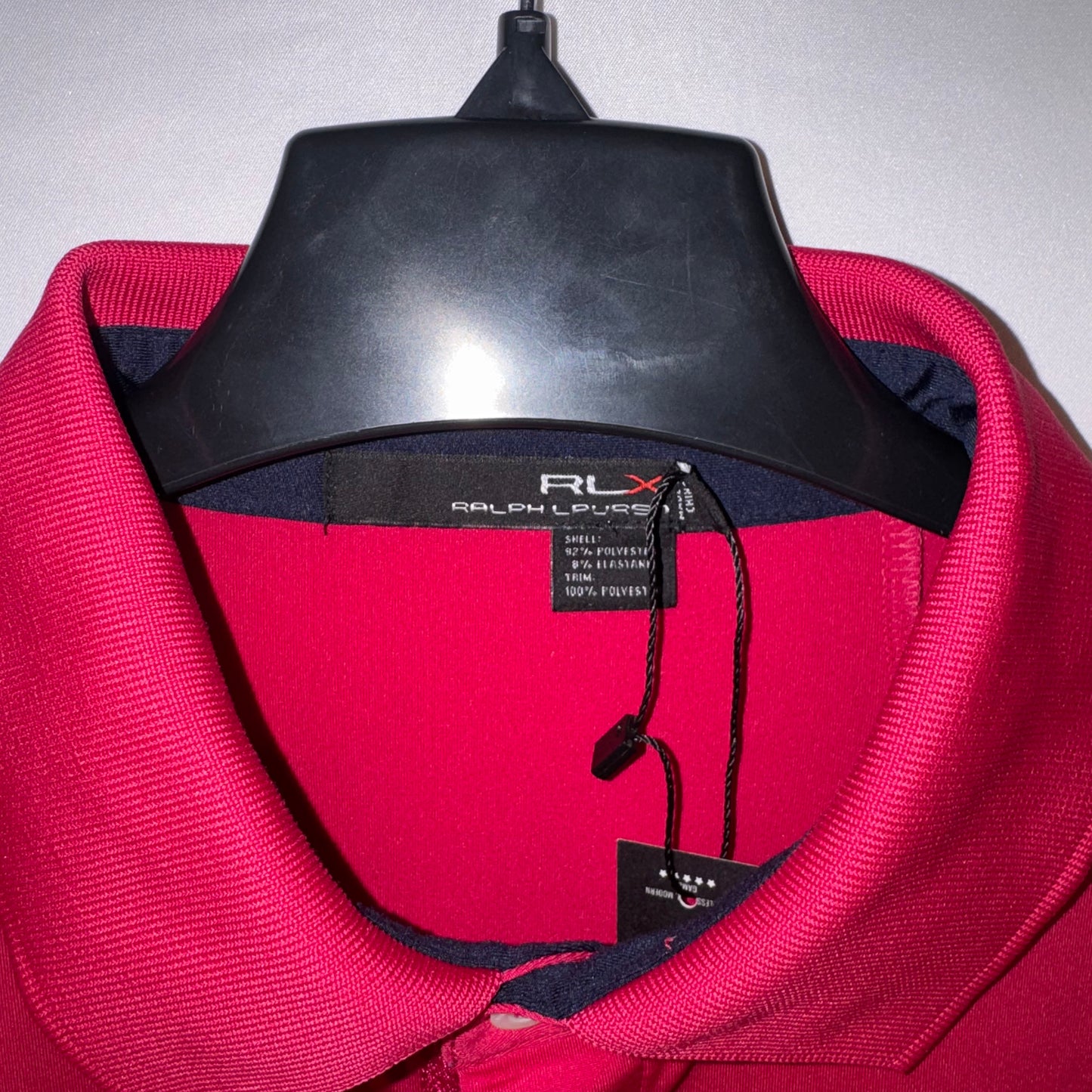 Ralph Lauren RLX Polo (Preloved)