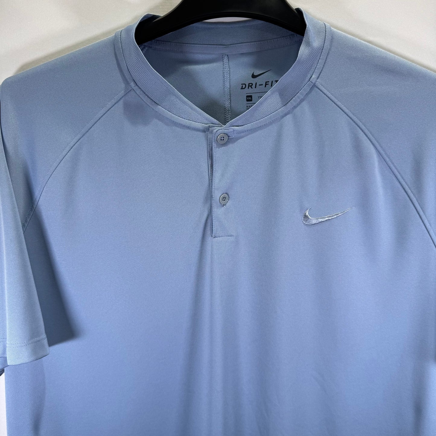 Nike Dri-Fit Blade Polo (Preloved)