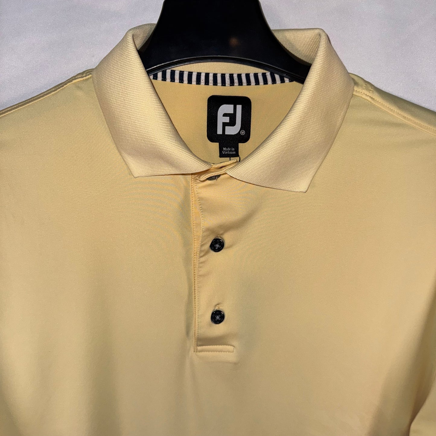 Footjoy x Titleist Polo (Preloved)