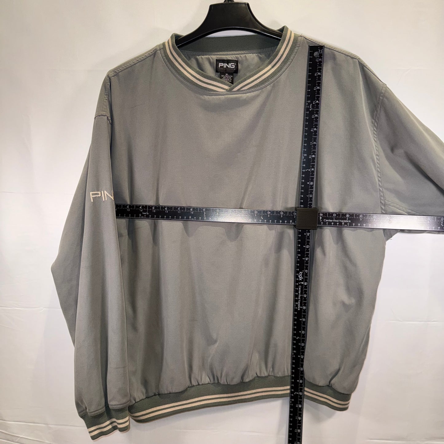 Ping Collection Pullover Windbreaker (Vintage) (Preloved)